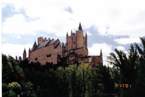 Segovia, España 